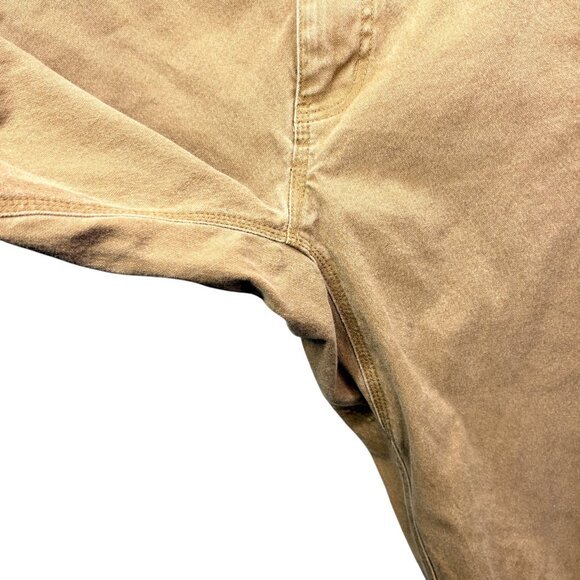 Mountain Khakis Mens Mountain Pant Classic Fit Tobacco Stretch Canvas Size 38 - Picture 7 of 15